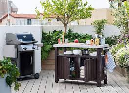 Includes Two Side Bars For Paper Towel Or Hook Holder With 4 Hook Hangers Grillstation Outdoor Kitchen Design Outdoor Kitchen Bars Outdoor Kitchen