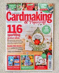 Maybe you would like to learn more about one of these? A Passion For Cards Cardmaking And Papercraft Issue 188 November 2018
