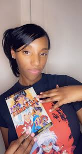 I've never done an introduction post before and probably won't again 😂 I'm  Jèanae I'm a huge anime fan some of my favorites yu yu hakusho, trigun and  rurouni kenshin but my