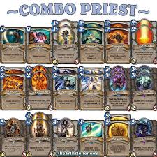 Resurrect priest deck comparison and guides. 12 Hearthstone Ideas Hearthstone Blizzard Warcraft Deck