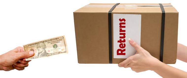 Image result for returns products"