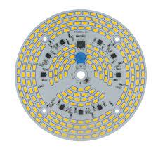 Regulavel Led Pcb Modulo 25 W 30 W 40 W 60 W Lampada Led 100 W Levou Luz Elevada Da Baia Integrated Driver 5730 Montage High Bay Lighting Dimmable Led Led Bulb