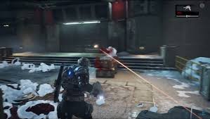 I was playing core because i had a party of 3. Gears Of War 4 Easter Eggs Secrets References We Ve Found So Far Gameranx