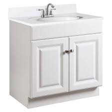 Design House 531939 Wyndham Unassembled 2 Door Vanity Without Top 24 White Walmart Com Bathroom Vanity Base Vanity Cabinet Vanity