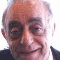 Dominic Sergi Obituary