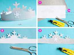 Diy Eiskonigin Krone Basteln Familicious Krone Basteln Geburtstag Krone Basteln Elsa Basteln