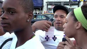 Magician Bruce Amato Showed Magic Tricks