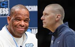 North Carolina Tar Heels Basketball coach