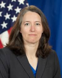 Deputy Chief of Mission Margaret McElligott