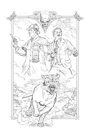 The Hound of the Baskervilles | Soule Designs