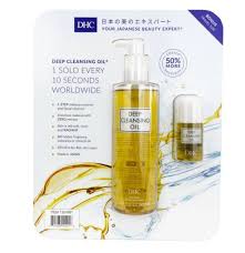 Maybe you would like to learn more about one of these? Dhc Deep Cleansing Oil With Bonus Travel Size Invastor