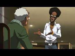 This footage is licensed by sony pictures movies & shows. Bushido Brown Dont Wipe His Own Ass Youtube