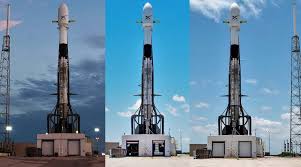 Spacex starlink launch to fly same falcon fairing half for the fifth time. Spacex Sets New Falcon 9 Block 5 Reusability Milestones For Second Half Of 2019 Forcar Concepts
