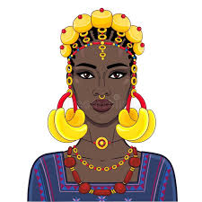 Ancient Mali Stock Illustrations