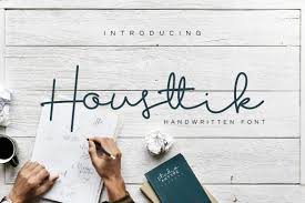 The world's best free ux&ui resource site, you can download the free mockup, wireframe kits, ui kits, fonts, icons, logo, presentation, theme, templates, textures, backgrounds and more here. Housttik Font By Studioaktype Creative Fabrica Free Font Signature Fonts Free Fonts Download