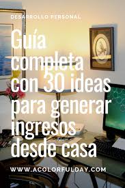 Trabajar desde casa ofrece la mejor información sobre educación financiera, ideas de negocios y productividad laboral. 31 Ideas Para Trabajar Desde Casa O Emprender Guia Completa 2020 Consejos De Finanzas Busqueda De Trabajo Administracion De Negocios