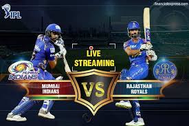 Man of the match, post match presentation, highlights. Ipl 2018 Live Streaming Online Mi Vs Rr On Which Channel To Watch Mumbai Indians Vs Rajasthan Royals On Telecast Tv The Financial Express