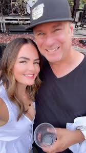 Kameron Marlowe with my favorite person Nicole Simon ♥️ #kameronmarlowe