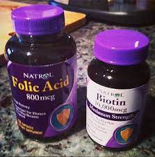 Many people use prenatal vitamins, biotin, or folic acid with some success. Pin On Love
