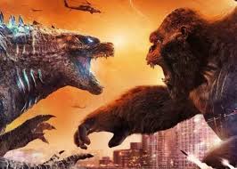 Legendary Bagikan Poster Terbaru Godzilla Vs Kong Greenscene