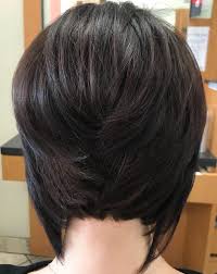 Short to medium length layered hairstyle for girls. 50 Best Short Hairstyles For Thick Hair In 2021 Hair Adviser