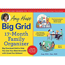 People interested in calendar kuda 2019 also searched for. Buy 2020 Amy Knapps Grid Besar Keluarga Penganjur Kalendar Dinding Ogos 2019 Disember 2020 Kalendar Kalendar Dinding Boleh 1 2019 Online In Malaysia 149267849x