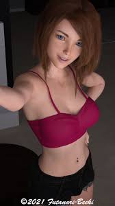 Maybe Next Time by Futanari-Becki -- Fur Affinity [dot] net