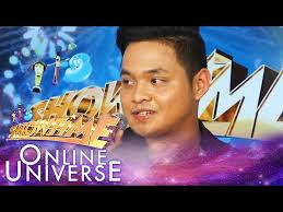 Showtime Online Universe: Luzon contender RJ Benedicto wants to study music  in college