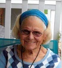 Helen Stauffer Obituary