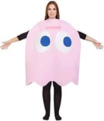Сostumy.com offers a variety of benefits to buyers from finding the lowest prices or top offers to save money on every order. Amazon Com Pacman Ghost Costume