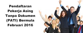 Berita rtm 4 years ago. Pendaftaran Online Pekerja Asing Tanpa Dokumen Bermula Februari Kata Timbalan Perdana Menteri Emp Global Resources