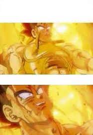 Dbz Blank Template Imgflip