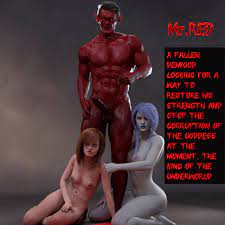 Lust Predators [Real-Deal 3D] Porn Comic - AllPornComic