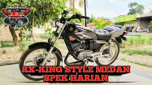 50 gambar modifikasi motor rx king drag racing thailook, custom cafe racer modifikasi motor rx king terkeren modif motor. Modifikasi Motor Rx King Medan Modifikasi Motor Terbaru 2021