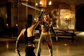 Бладрейн | bloodrayne (сша, германия). Kristanna Loken Bild 3 Von 7 Uncut