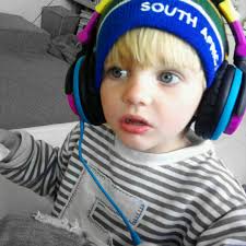 Listen to Harry Potter