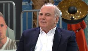 Uli hoeness — uli hoeneß ulrich „uli hoeneß (* 5. T6spcpvebgaqam