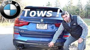 We've seen it recently towing a boat. Here S Bmw X3 M40i Towing Capacity Hint It S Pretty Versatile Youtube