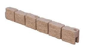 Flexible Plastic Landscape Border That Will Not Break Fast Easy Installation Heavy Duty Roto Molded Landscape Edging Landscape Borders Landscaping With Rocks