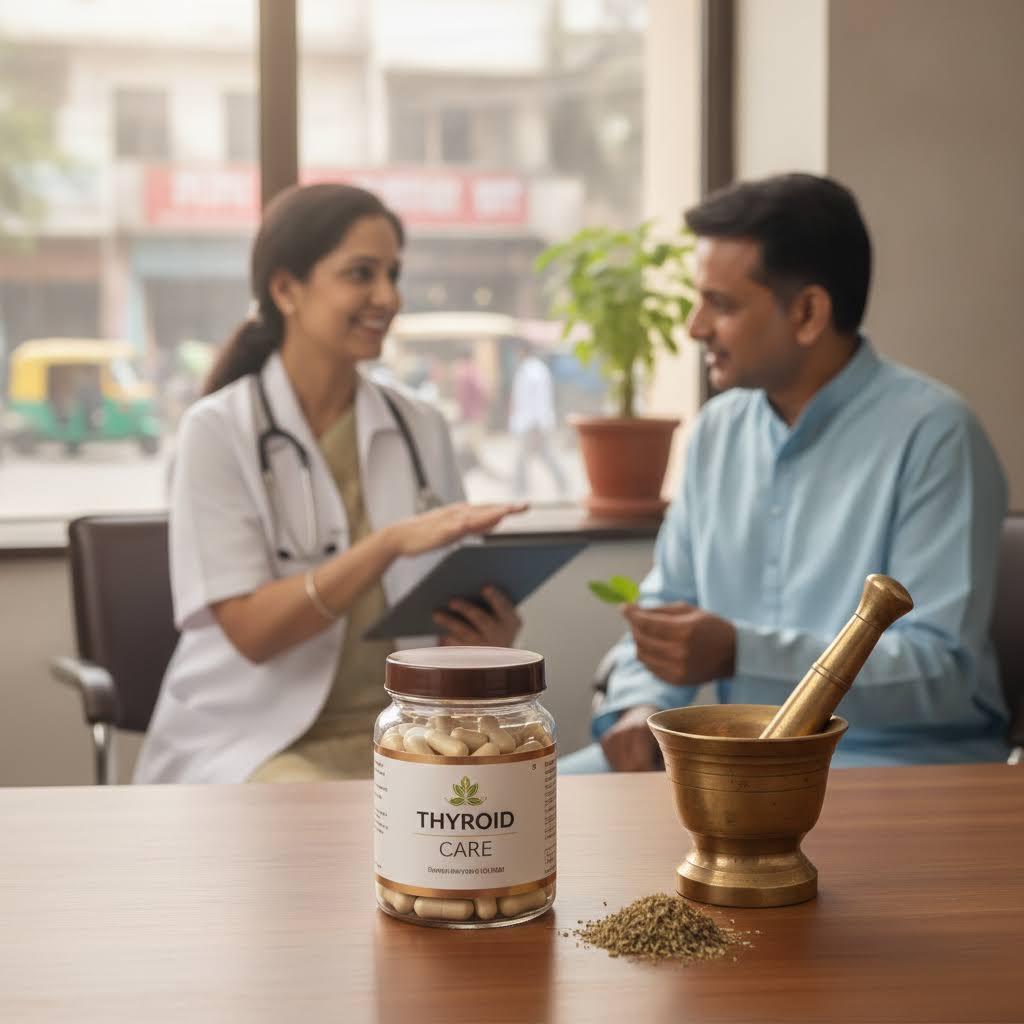 Thyroid Treatment in Barra Kanpur product image