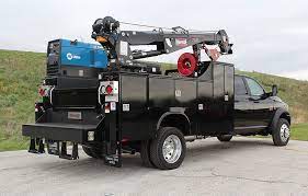 Knapheide Kmt1 Mechanics Truck Dejana Truck Utility Equipment