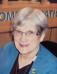 Obituary information for Margaret Ann "Peg" Skinner