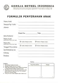 Maybe you would like to learn more about one of these? Contoh Surat Penyerahan Anak Adopsi Contoh Surat