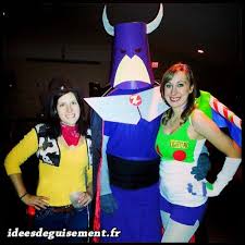 Fancy Dress And Costume Ideas Of Villains Super Villain Characters