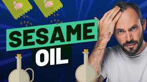 You can also use this oil in other moisturizing creams, in hair masks, or natural conditioners. Sesame Seed Oil For Hair Loss Research And Studies Hairguard
