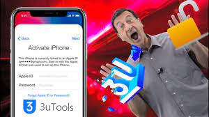 The icloud unlocking procedure of this tool is very simple. 3utools Bypass Icloud Radarever