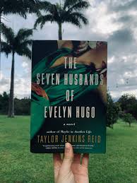 Maybe you would like to learn more about one of these? The Seven Husbands Of Evelyn Hugo By Taylor Jenkins Reid The Little Readers Corner