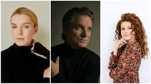 Check spelling or type a new query. Betty Gilpin Shea Whigham Darby Camp Join Starz Watergate Series Variety