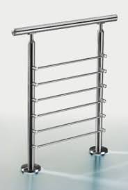 5.0 out of 5 stars 2. Stainless Steel Railing For Stair And Deck Demax Arch