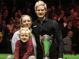 His game just gets better and better. Neil Robertson Wins Second Uk Title Boosted By Stunning 147 Break Eurosport